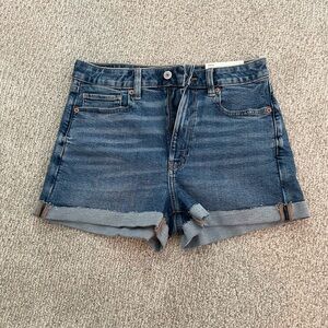 American Eagle Mom Short